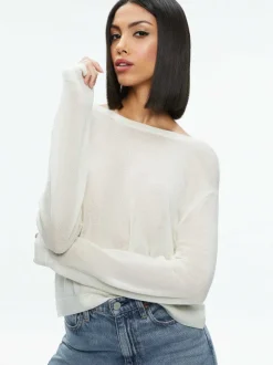 Akers Reversible Pullover