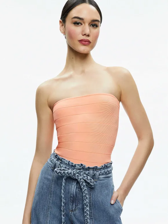 Alison Full Length Tube Top
