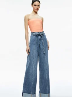 Alison Full Length Tube Top