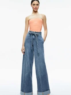 Alison Full Length Tube Top