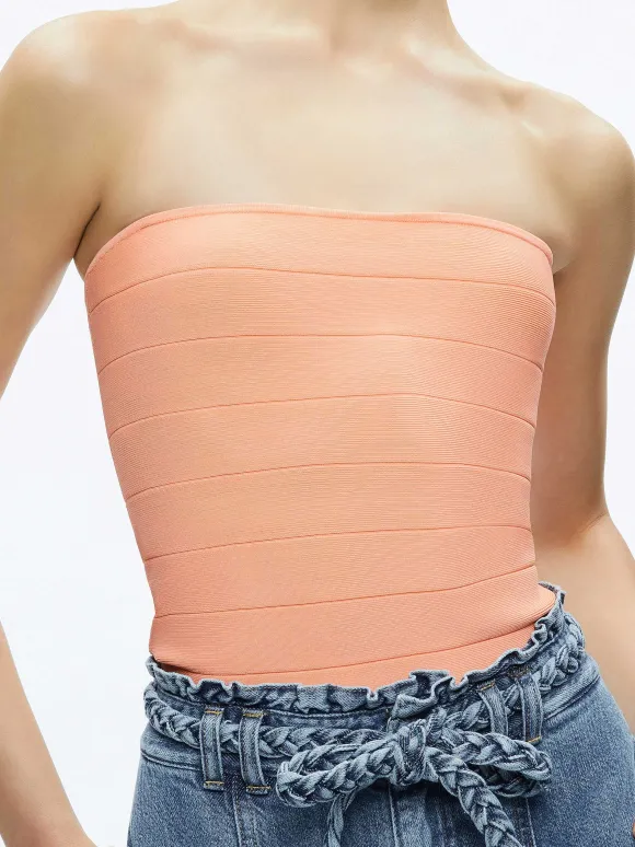 Alison Full Length Tube Top