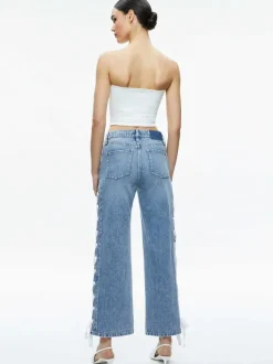 Alison Full Length Tube Top