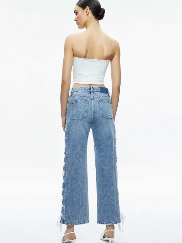 Alison Full Length Tube Top