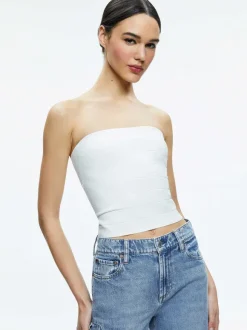 Alison Full Length Tube Top
