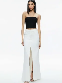 Alison Full Length Tube Top