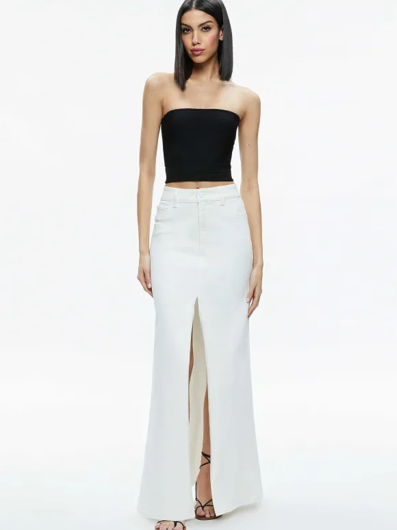 Alison Full Length Tube Top