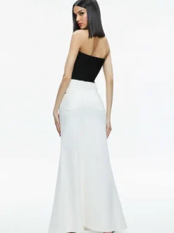 Alison Full Length Tube Top