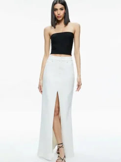 Alison Full Length Tube Top