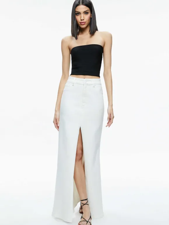 Alison Full Length Tube Top