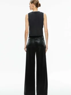 Amal Embellished Tank With Bandeau