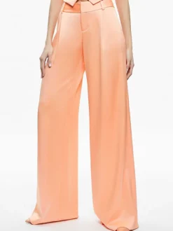 Amber Collared Vest + Eric Low Rise Pant