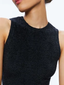 Amity Sleeveless Cropped Tank