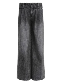 Anders Low Rise Pleated Jean