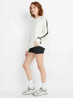 A+O X Big Feelings Alli Slouchy Crewneck