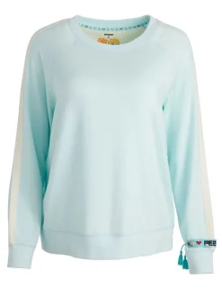 A+O X Big Feelings Alli Slouchy Crewneck