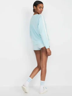 A+O X Big Feelings Alli Slouchy Crewneck