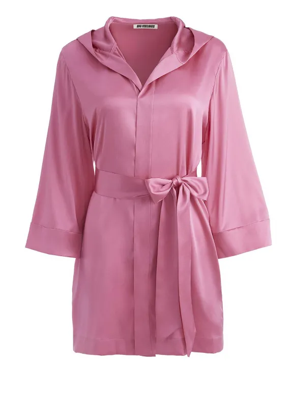 A+O X Big Feelings Becca Robe