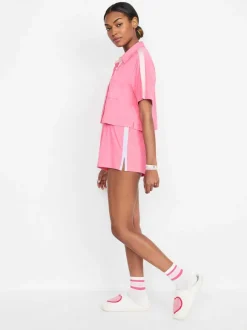 A+O X Big Feelings Madden Short Sleeve Set