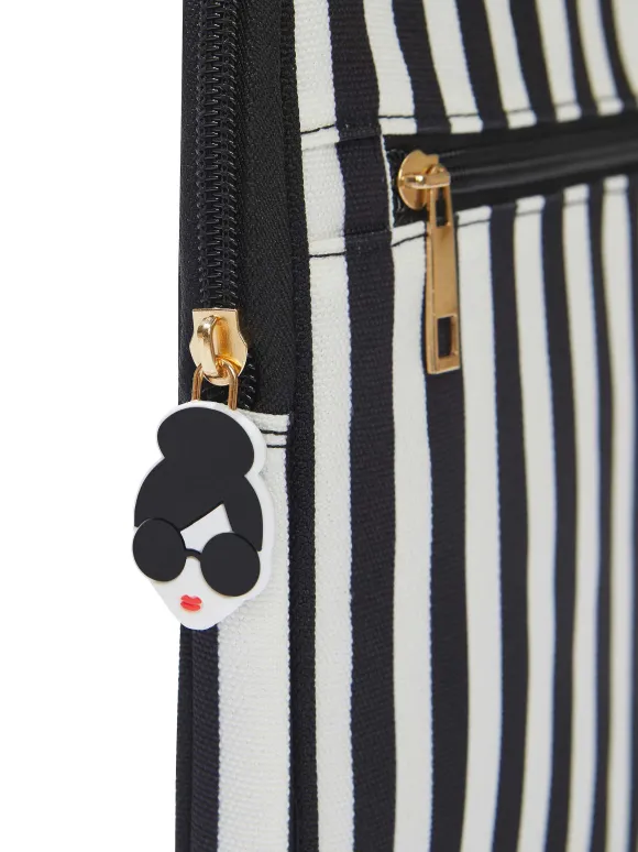 A+O X Fabfitfun Laptop Sleeve