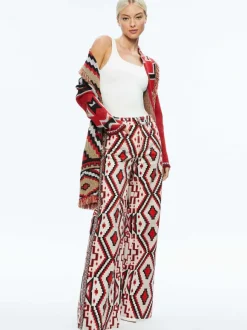 Astrid Long Cardigan