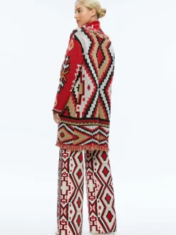 Astrid Long Cardigan