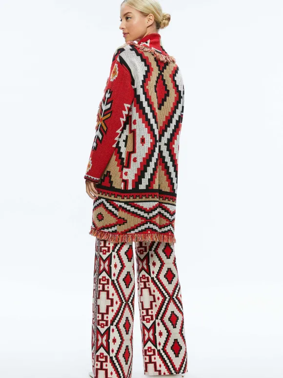 Astrid Long Cardigan