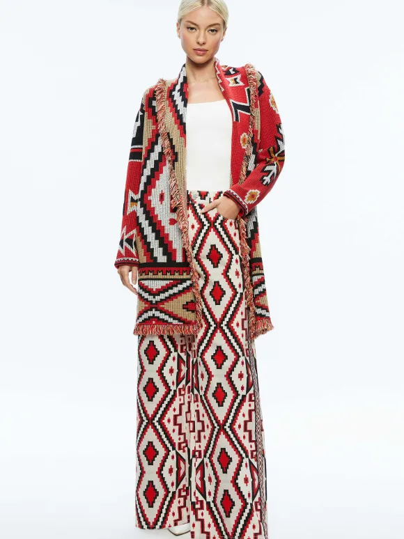 Astrid Long Cardigan