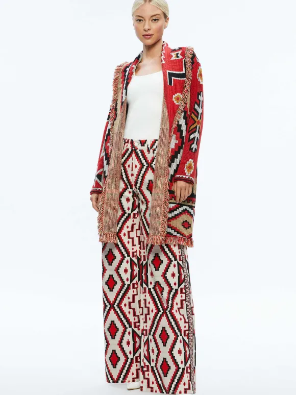 Astrid Long Cardigan