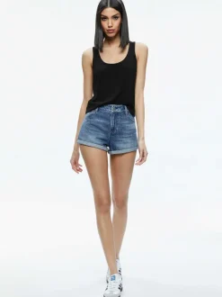 Avril Boxy Tank
