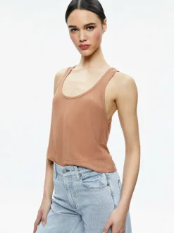 Avril Boxy Tank