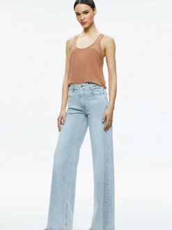 Avril Boxy Tank