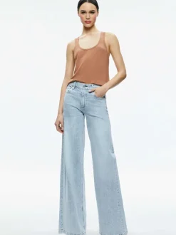 Avril Boxy Tank