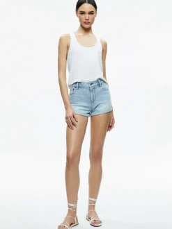 Avril Boxy Tank