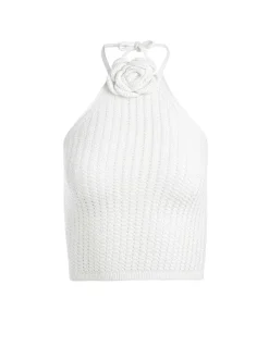 Bessie Halter Top