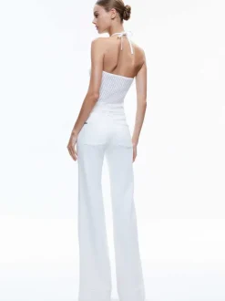 Bessie Halter Top