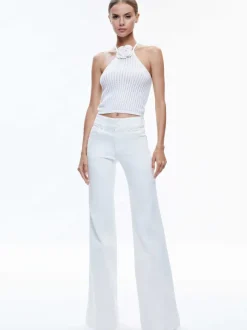Bessie Halter Top
