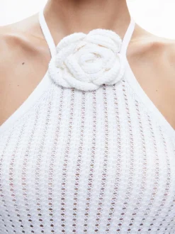Bessie Halter Top