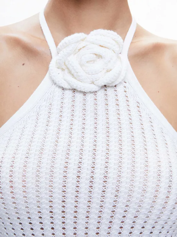 Bessie Halter Top