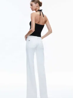 Bessie Halter Top