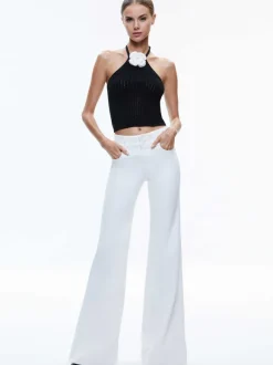 Bessie Halter Top
