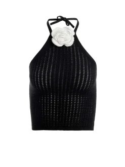 Bessie Halter Top