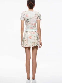 Blaise Pickleball Mini Skort