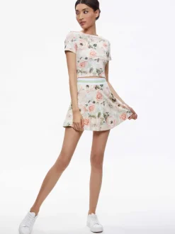Blaise Pickleball Mini Skort