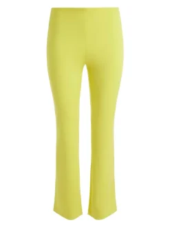 Boyd Crewneck Tank + Rmp Mid Rise Back-Zip Bootcut Ankle Pant