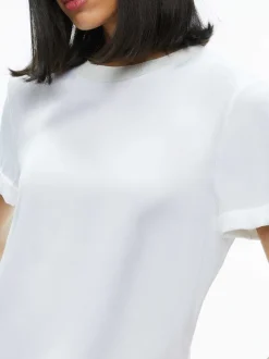 Braden Drop Shoulder Tee