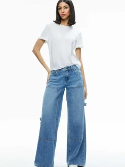 Braden Drop Shoulder Tee