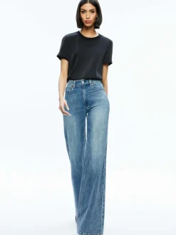 Braden Drop Shoulder Tee