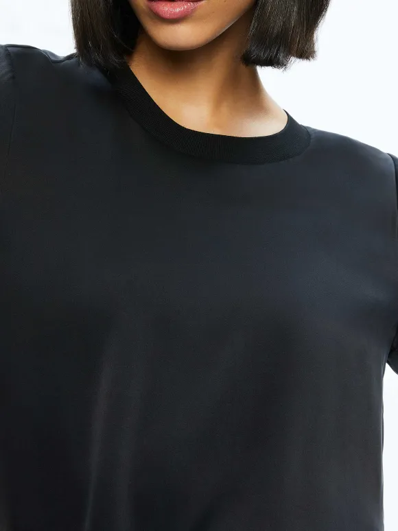 Braden Drop Shoulder Tee