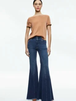 Braden Drop Shoulder Tee