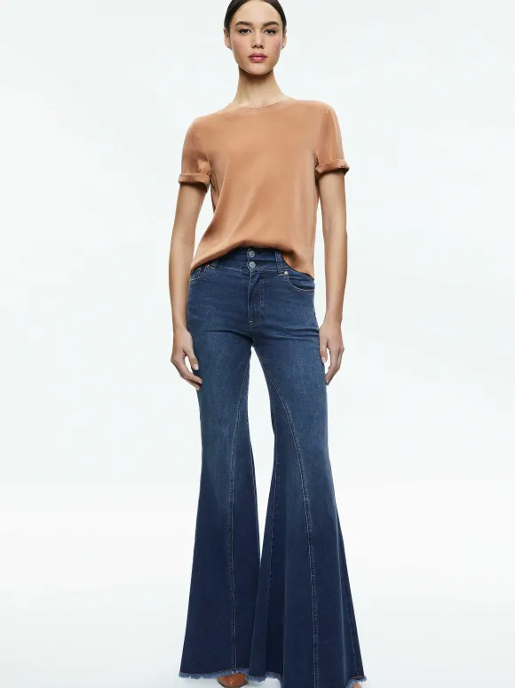 Braden Drop Shoulder Tee